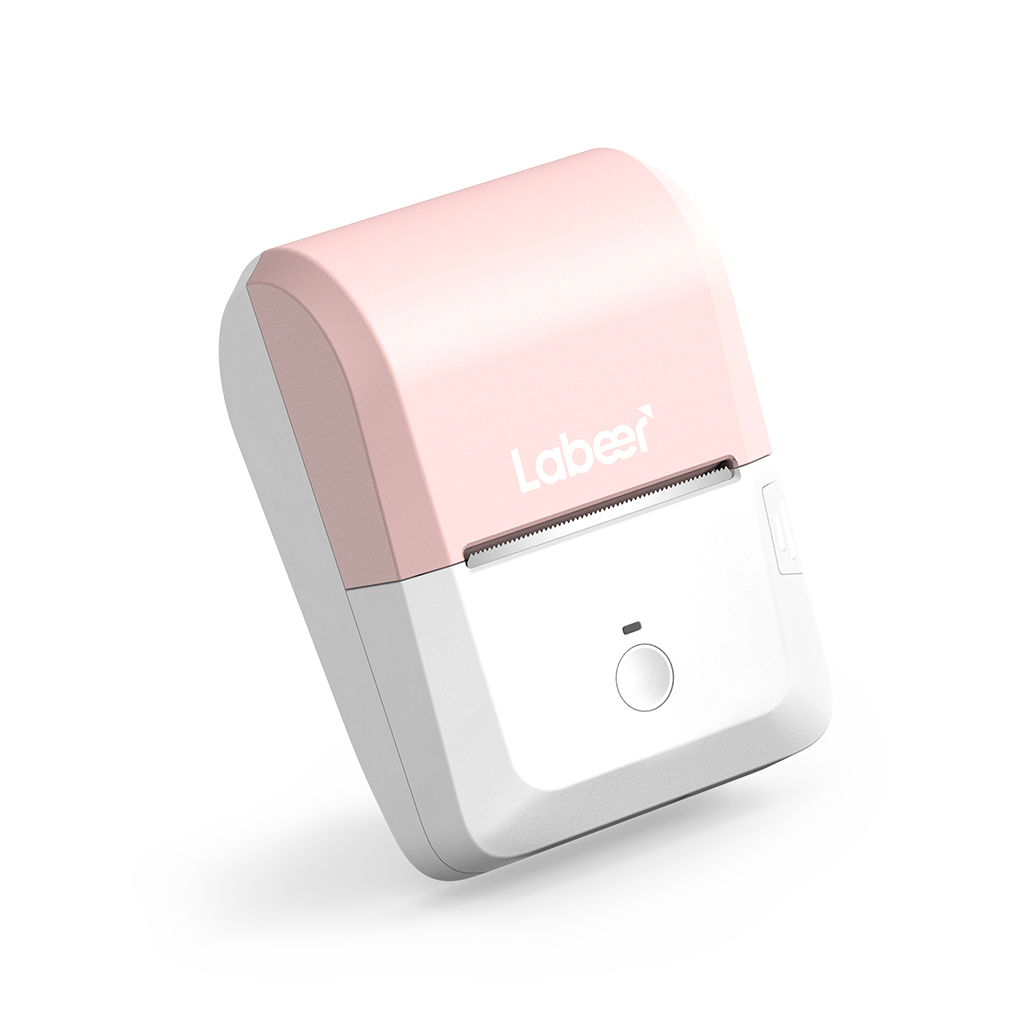 Pink Labeer Y50P label printer